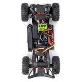 AXI-2261 1/30 Axial SCX30 Jeep Wrangler (Battery & Charger Included)-Cars & Trucks-Mike's Hobby