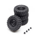 AXI-2261 1/30 Axial SCX30 Jeep Wrangler (Battery & Charger Included)-Cars & Trucks-Mike's Hobby