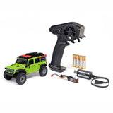 AXI-2261 1/30 Axial SCX30 Jeep Wrangler (Battery & Charger Included)-Cars & Trucks-Mike's Hobby