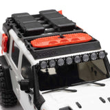 AXI-2261 1/30 Axial SCX30 Jeep Wrangler (Battery & Charger Included)-Cars & Trucks-Mike's Hobby