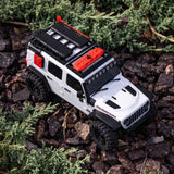 AXI-2261 1/30 Axial SCX30 Jeep Wrangler (Battery & Charger Included)-Cars & Trucks-Mike's Hobby