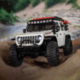AXI-2261 1/30 Axial SCX30 Jeep Wrangler (Battery & Charger Included)-Cars & Trucks-Mike's Hobby