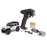 AXI-2261 1/30 Axial SCX30 Jeep Wrangler (Battery & Charger Included)-Cars & Trucks-Mike's Hobby
