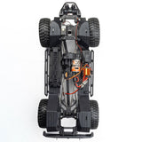 AXI-2443 1/10 Axial SCX10 III Motobilt Waypoint Jeep JT Gladiator-Cars & Trucks-Mike's Hobby