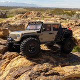 AXI-2443 1/10 Axial SCX10 III Motobilt Waypoint Jeep JT Gladiator-Cars & Trucks-Mike's Hobby