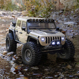 AXI-2443 1/10 Axial SCX10 III Motobilt Waypoint Jeep JT Gladiator-Cars & Trucks-Mike's Hobby