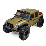 AXI-2443 1/10 Axial SCX10 III Motobilt Waypoint Jeep JT Gladiator-Cars & Trucks-Mike's Hobby