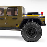 AXI-2443 1/10 Axial SCX10 III Motobilt Waypoint Jeep JT Gladiator-Cars & Trucks-Mike's Hobby