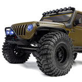 AXI-2443 1/10 Axial SCX10 III Motobilt Waypoint Jeep JT Gladiator-Cars & Trucks-Mike's Hobby