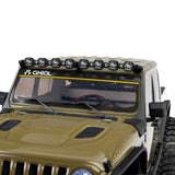 AXI-2443 1/10 Axial SCX10 III Motobilt Waypoint Jeep JT Gladiator-Cars & Trucks-Mike's Hobby