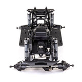 AXI-2755 1/10 Axial SCX10 III 4WD Rock Crawler Builder's Kit-Cars & Trucks-Mike's Hobby