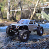 AXI-2755 1/10 Axial SCX10 III 4WD Rock Crawler Builder's Kit-Cars & Trucks-Mike's Hobby