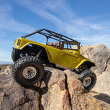 AXI-2755 1/10 Axial SCX10 III 4WD Rock Crawler Builder's Kit-Cars & Trucks-Mike's Hobby