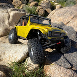 AXI-2755 1/10 Axial SCX10 III 4WD Rock Crawler Builder's Kit-Cars & Trucks-Mike's Hobby
