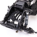 AXI-2755 1/10 Axial SCX10 III 4WD Rock Crawler Builder's Kit-Cars & Trucks-Mike's Hobby