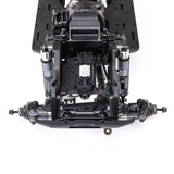 AXI-2755 1/10 Axial SCX10 III 4WD Rock Crawler Builder's Kit-Cars & Trucks-Mike's Hobby