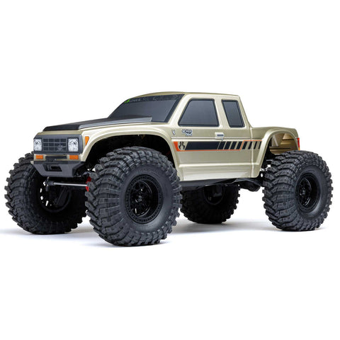 AXI-3071 1/10 SCX10 III Coyote 4X4 RTR Rock Crawler (Battery & Charger Included)-Cars & Trucks-Mike's Hobby