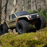 AXI-3071 1/10 SCX10 III Coyote 4X4 RTR Rock Crawler (Battery & Charger Included)-Cars & Trucks-Mike's Hobby
