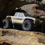 AXI-3071 1/10 SCX10 III Coyote 4X4 RTR Rock Crawler (Battery & Charger Included)-Cars & Trucks-Mike's Hobby
