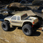AXI-3071 1/10 SCX10 III Coyote 4X4 RTR Rock Crawler (Battery & Charger Included)-Cars & Trucks-Mike's Hobby