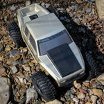 AXI-3071 1/10 SCX10 III Coyote 4X4 RTR Rock Crawler (Battery & Charger Included)-Cars & Trucks-Mike's Hobby