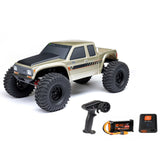 AXI-3071 1/10 SCX10 III Coyote 4X4 RTR Rock Crawler (Battery & Charger Included)-Cars & Trucks-Mike's Hobby
