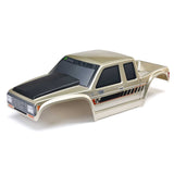 AXI-3071 1/10 SCX10 III Coyote 4X4 RTR Rock Crawler (Battery & Charger Included)-Cars & Trucks-Mike's Hobby