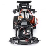 AXI-3071 1/10 SCX10 III Coyote 4X4 RTR Rock Crawler (Battery & Charger Included)-Cars & Trucks-Mike's Hobby