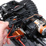 AXI-3071 1/10 SCX10 III Coyote 4X4 RTR Rock Crawler (Battery & Charger Included)-Cars & Trucks-Mike's Hobby