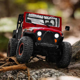 AXI-3273 1/30 Axial SCX30 Jeep CJ-7 (Battery & Charger Included)-Cars & Trucks-Mike's Hobby