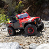 AXI-3273 1/30 Axial SCX30 Jeep CJ-7 (Battery & Charger Included)-Cars & Trucks-Mike's Hobby