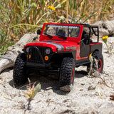AXI-3273 1/30 Axial SCX30 Jeep CJ-7 (Battery & Charger Included)-Cars & Trucks-Mike's Hobby