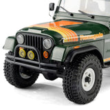 AXI-3273 1/30 Axial SCX30 Jeep CJ-7 (Battery & Charger Included)-Cars & Trucks-Mike's Hobby