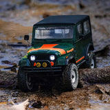 AXI-3273 1/30 Axial SCX30 Jeep CJ-7 (Battery & Charger Included)-Cars & Trucks-Mike's Hobby