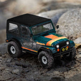 AXI-3273 1/30 Axial SCX30 Jeep CJ-7 (Battery & Charger Included)-Cars & Trucks-Mike's Hobby