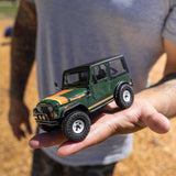 AXI-3273 1/30 Axial SCX30 Jeep CJ-7 (Battery & Charger Included)-Cars & Trucks-Mike's Hobby