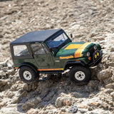 AXI-3273 1/30 Axial SCX30 Jeep CJ-7 (Battery & Charger Included)-Cars & Trucks-Mike's Hobby