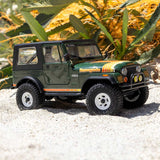 AXI-3273 1/30 Axial SCX30 Jeep CJ-7 (Battery & Charger Included)-Cars & Trucks-Mike's Hobby