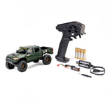 AXI-3289 1/30 Axial SCX30 Toyota Tacoma (Battery & Charger Included)-Cars & Trucks-Mike's Hobby