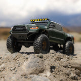 AXI-3289 1/30 Axial SCX30 Toyota Tacoma (Battery & Charger Included)-Cars & Trucks-Mike's Hobby