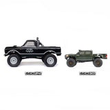 AXI-3289 1/30 Axial SCX30 Toyota Tacoma (Battery & Charger Included)-Cars & Trucks-Mike's Hobby