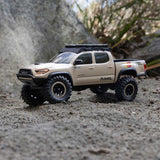 AXI-3289 1/30 Axial SCX30 Toyota Tacoma (Battery & Charger Included)-Cars & Trucks-Mike's Hobby