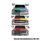 AXI-3408 1/24 Axial SCX24 1967-1972 Chevrolet C10-Cars & Trucks-Mike's Hobby
