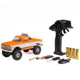 AXI-3408 1/24 Axial SCX24 1967-1972 Chevrolet C10-Cars & Trucks-Mike's Hobby