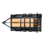 AXI-3409 Axial 1/10 SCX10 Flat Bed Vehicle Trailer