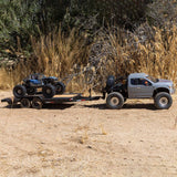 AXI-3409 Axial 1/10 SCX10 Flat Bed Vehicle Trailer
