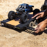 AXI-3409 Axial 1/10 SCX10 Flat Bed Vehicle Trailer