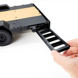 AXI-3409 Axial 1/10 SCX10 Flat Bed Vehicle Trailer