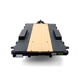 AXI-3409 Axial 1/10 SCX10 Flat Bed Vehicle Trailer