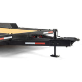 AXI-3409 Axial 1/10 SCX10 Flat Bed Vehicle Trailer